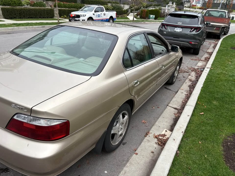2002 Acura TL 2nd Gen - Image 3 of 5