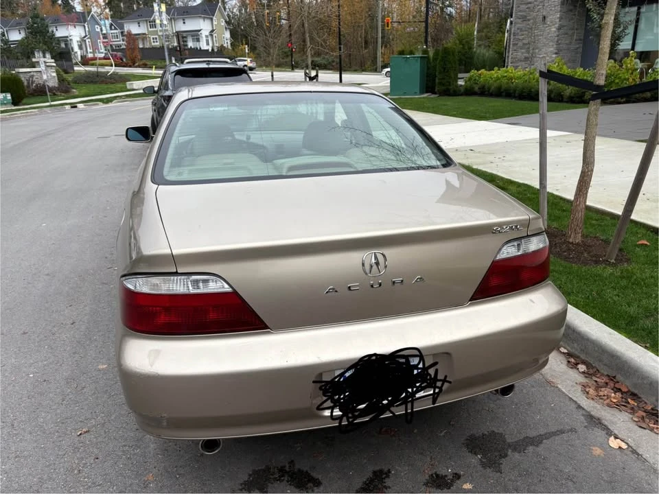 2002 Acura TL 2nd Gen - Image 2 of 5