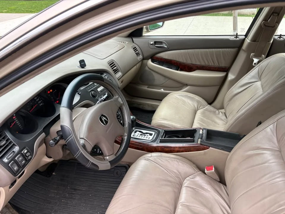 2002 Acura TL 2nd Gen - Image 4 of 5