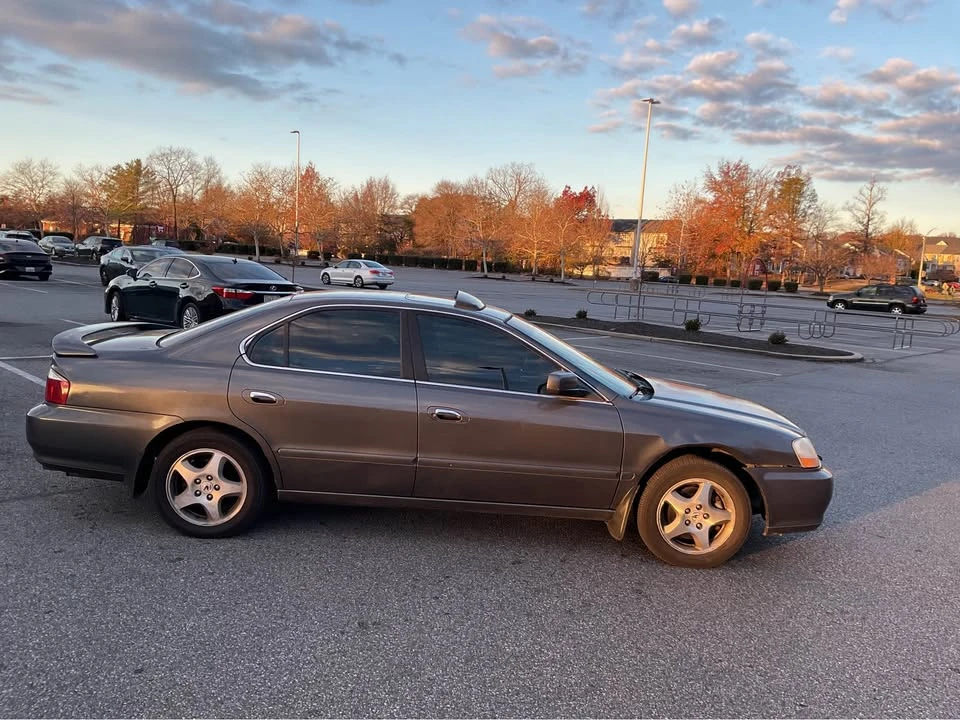 2002 Acura TL 2nd Gen - Image 4 of 4