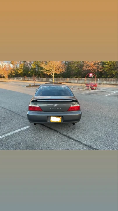 2002 Acura TL 2nd Gen - Image 3 of 4