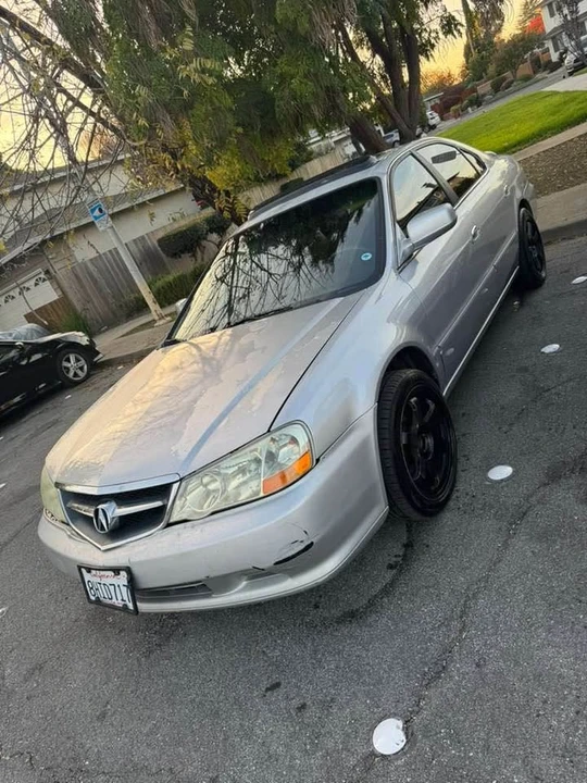 2002 Acura TL 2nd Gen - Image 3 of 15