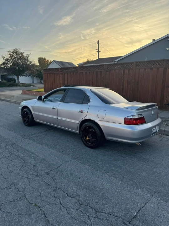 2002 Acura TL 2nd Gen - Image 6 of 15