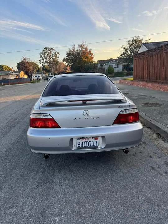 2002 Acura TL 2nd Gen - Image 10 of 15