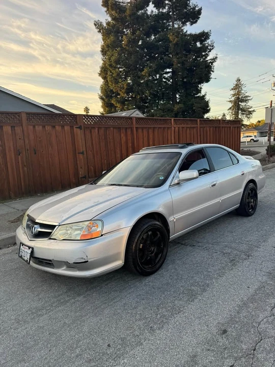 2002 Acura TL 2nd Gen - Image 7 of 15