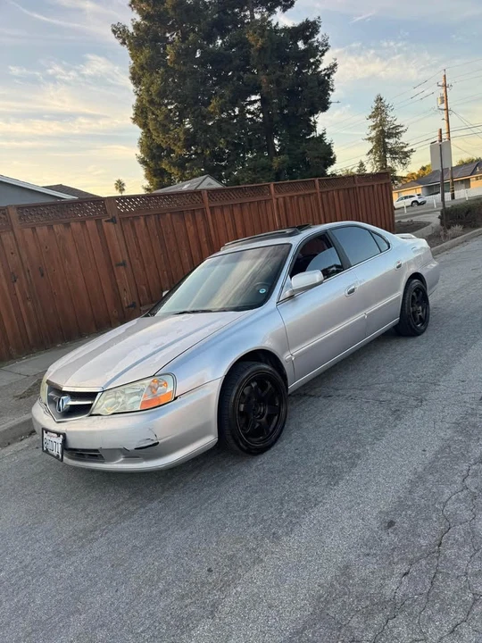 2002 Acura TL 2nd Gen - Image 13 of 15