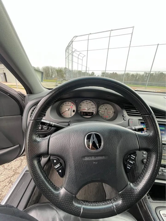 2002 Acura TL 2nd Gen - Image 5 of 9