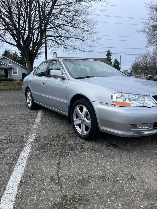 2002 Acura TL 2nd Gen - Image 3 of 9