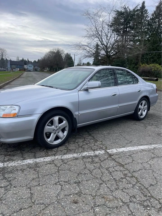 2002 Acura TL 2nd Gen - Image 4 of 9