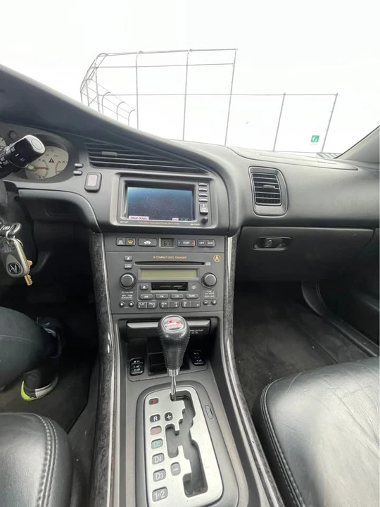 2002 Acura TL 2nd Gen - Image 8 of 9