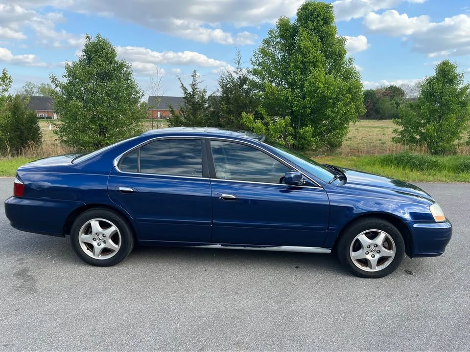 2002 Acura TL 2nd Gen - Image 4 of 12