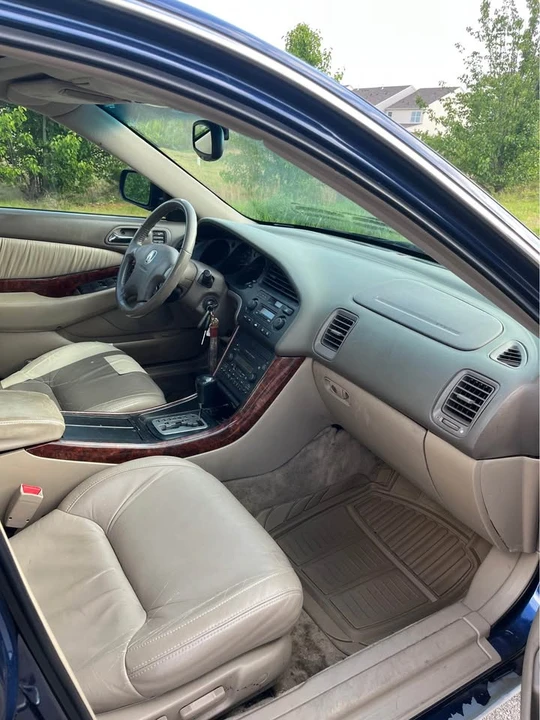 2002 Acura TL 2nd Gen - Image 8 of 12