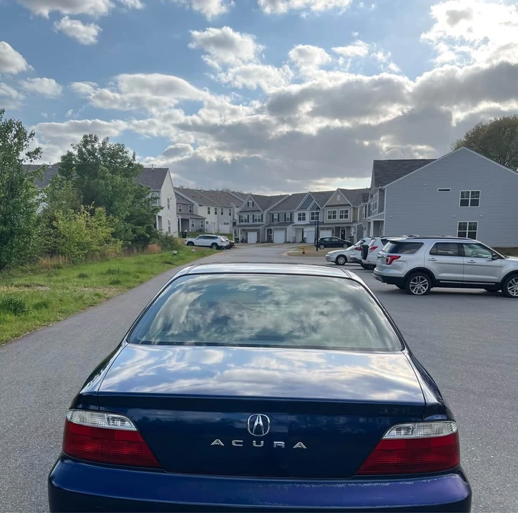 2002 Acura TL 2nd Gen - Image 3 of 12