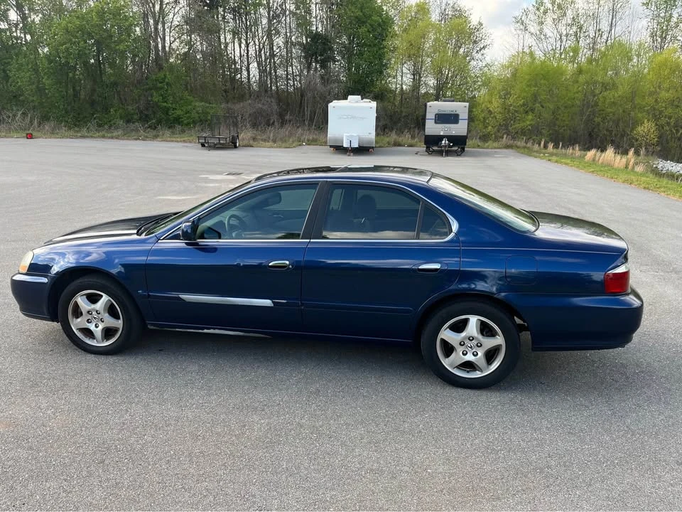 2002 Acura TL 2nd Gen - Image 5 of 12