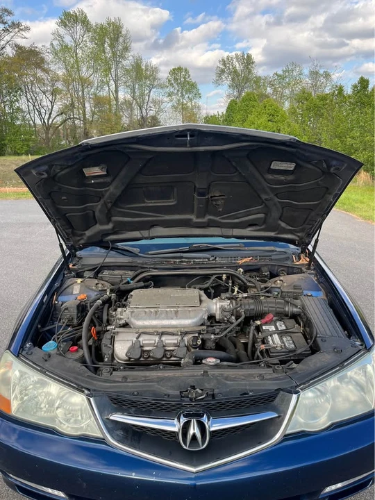 2002 Acura TL 2nd Gen - Image 12 of 12