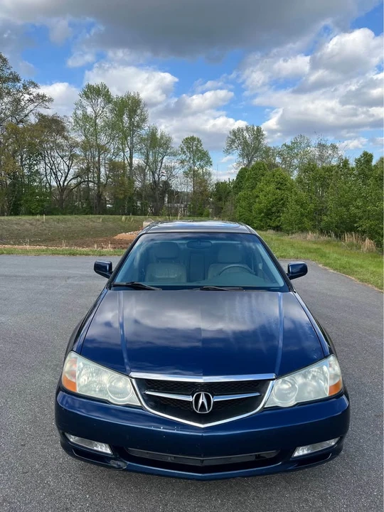 2002 Acura TL 2nd Gen - Image 2 of 12