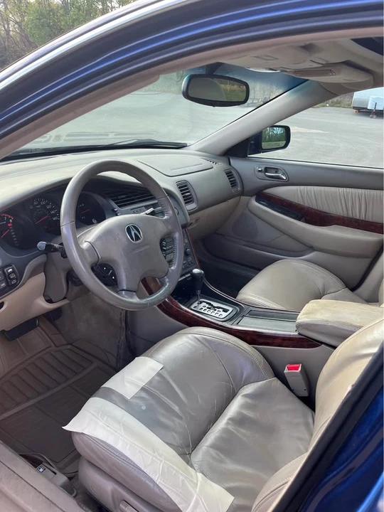 2002 Acura TL 2nd Gen - Image 7 of 12