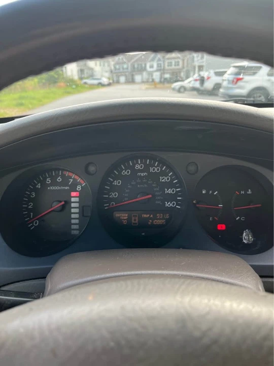 2002 Acura TL 2nd Gen - Image 11 of 12