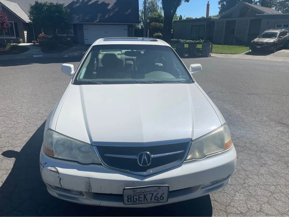 2002 Acura TL 2nd Gen - Image 5 of 9