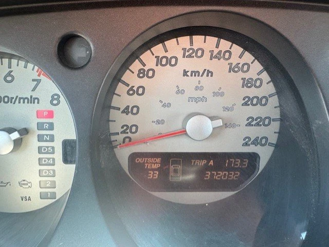 2002 Acura TL 2nd Gen - Image 9 of 12