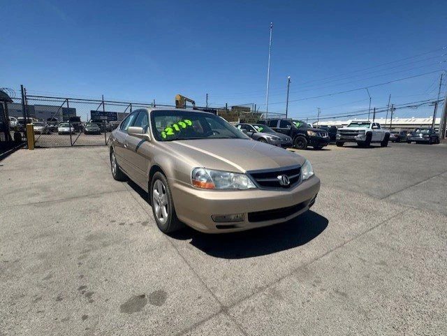 2002 Acura TL 2nd Gen - Image 4 of 12
