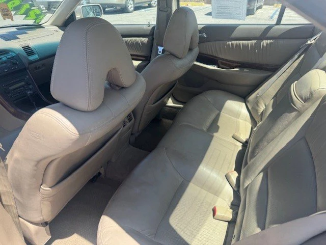 2002 Acura TL 2nd Gen - Image 12 of 12