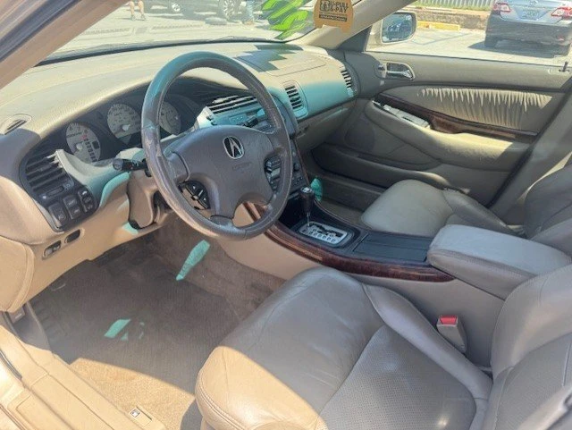 2002 Acura TL 2nd Gen - Image 11 of 12
