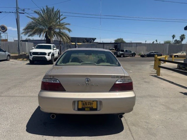 2002 Acura TL 2nd Gen - Image 6 of 12