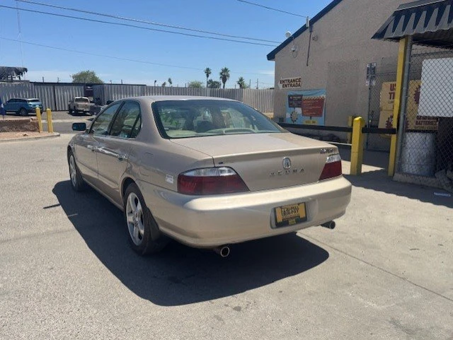 2002 Acura TL 2nd Gen - Image 8 of 12