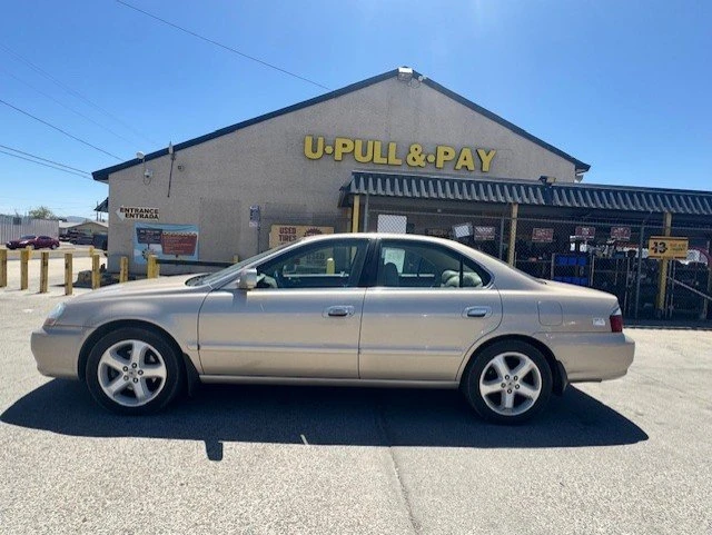 2002 Acura TL 2nd Gen - Image 2 of 12