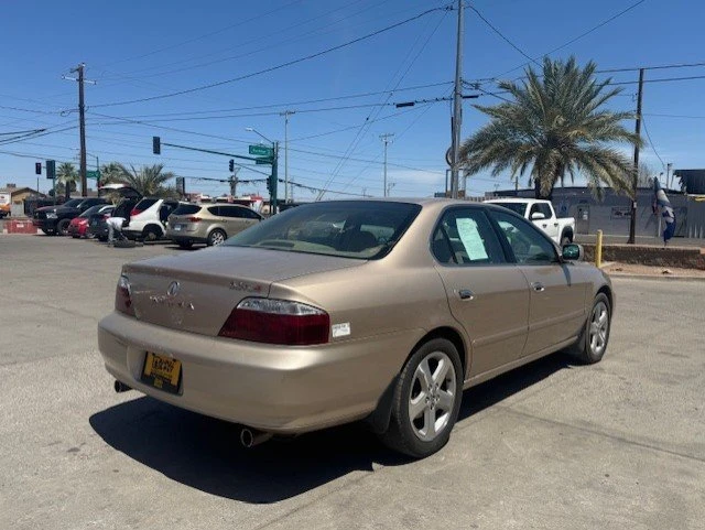 2002 Acura TL 2nd Gen - Image 7 of 12