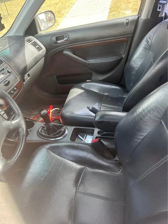 2002 Acura TL 2nd Gen - Image 4 of 6