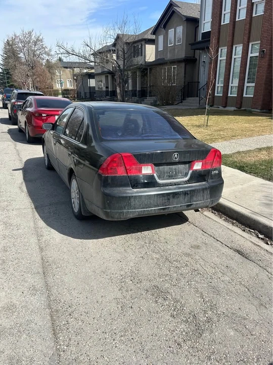 2002 Acura TL 2nd Gen - Image 2 of 6