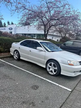 2002 Acura TL Type S