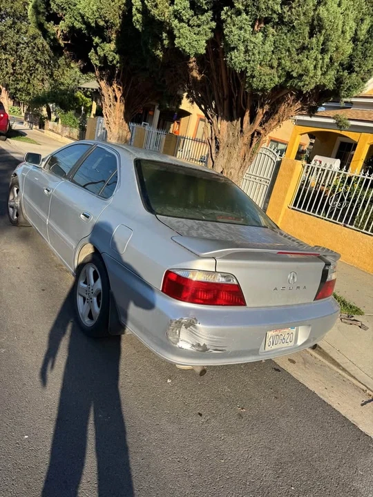 2002 Acura TL 2nd Gen - Image 6 of 8