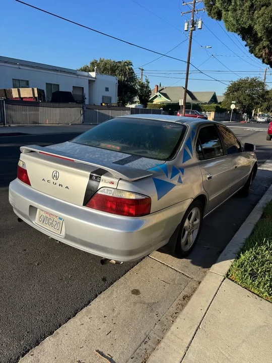 2002 Acura TL 2nd Gen - Image 4 of 8