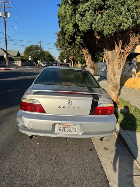 2002 Acura TL 2nd Gen - Image 5 of 8