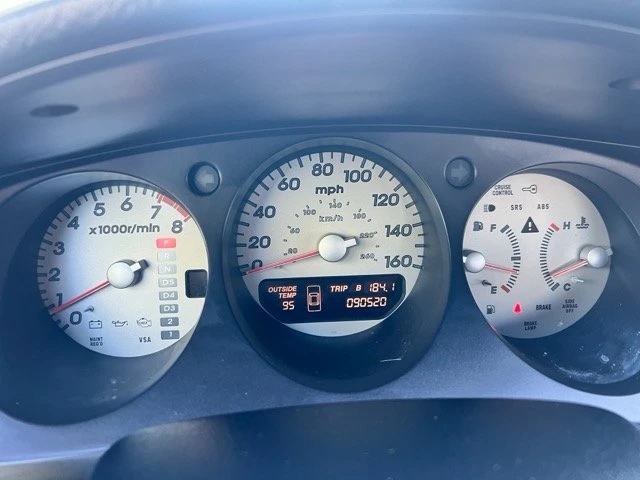2002 Acura TL 2nd Gen - Image 13 of 14