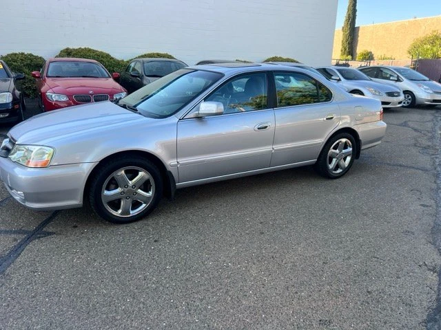 2002 Acura TL 2nd Gen - Image 4 of 14