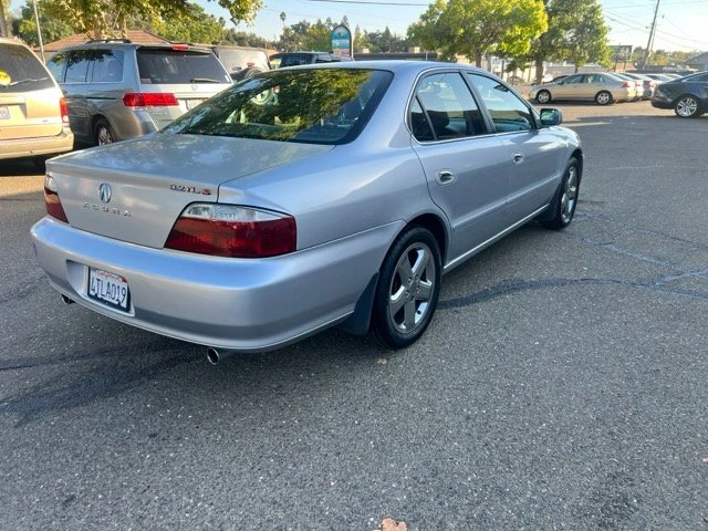 2002 Acura TL 2nd Gen - Image 7 of 14