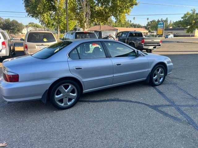 2002 Acura TL 2nd Gen - Image 8 of 14