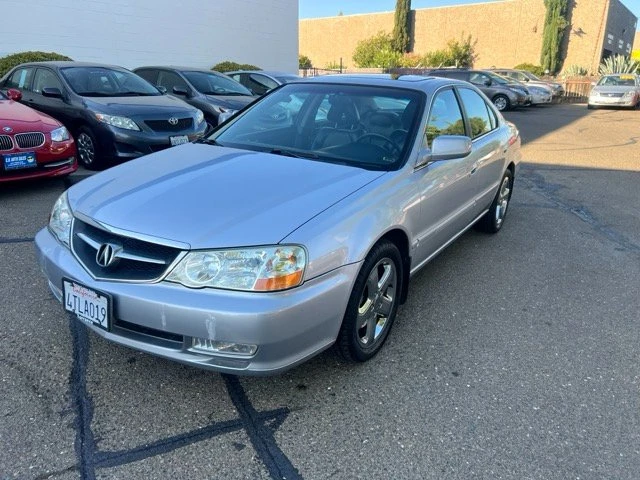 2002 Acura TL 2nd Gen - Image 3 of 14