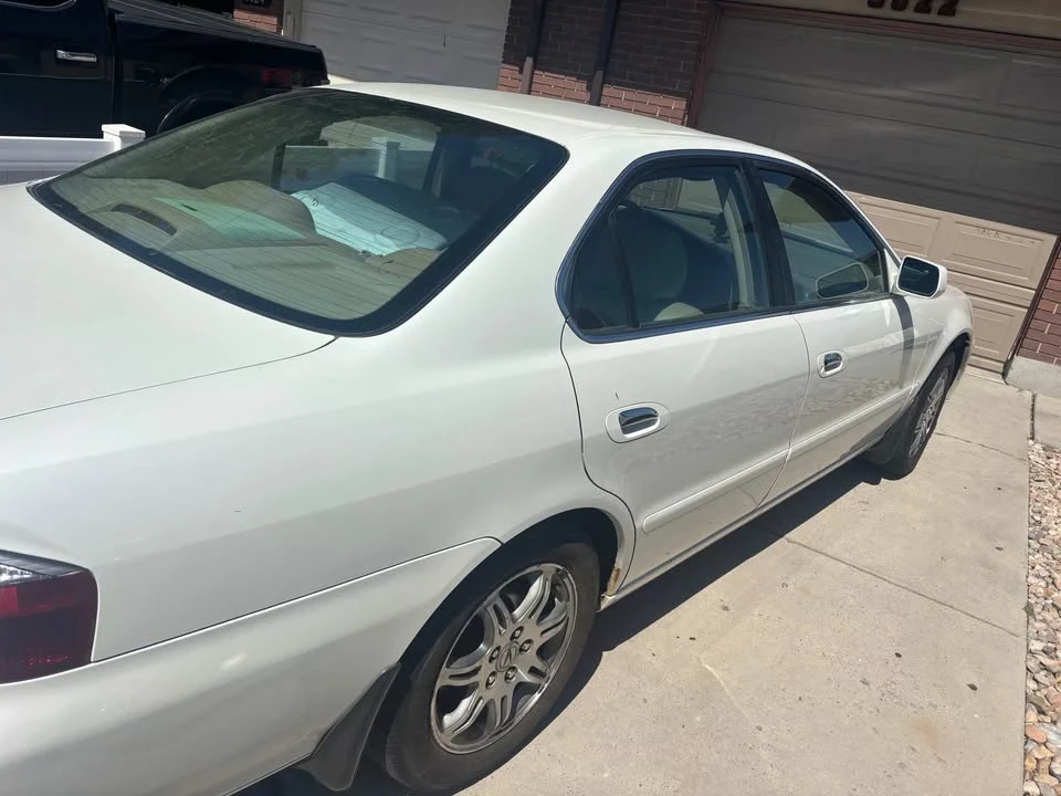 2002 Acura TL 2nd Gen - Image 3 of 4