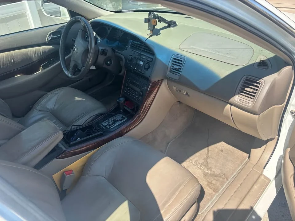 2002 Acura TL 2nd Gen - Image 4 of 4