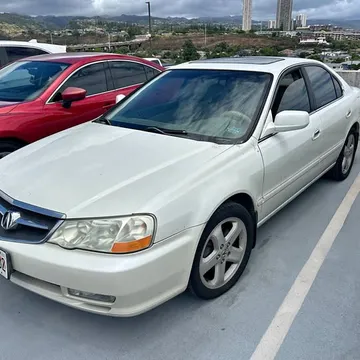 2002 Acura TL 3.2