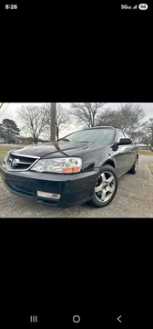 2002 Acura TL 3.2 Sedan
