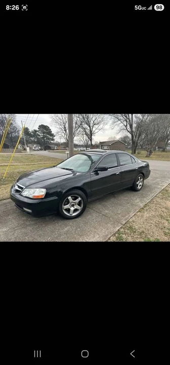 2002 Acura TL 2nd Gen - Image 2 of 6