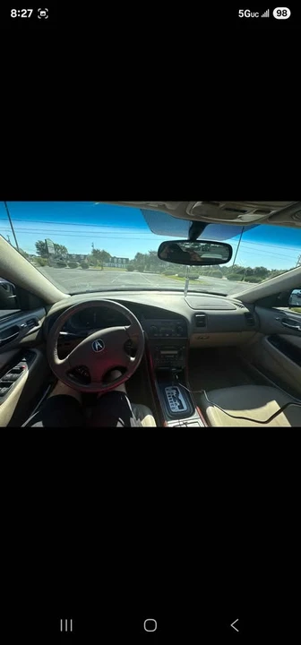 2002 Acura TL 2nd Gen - Image 4 of 6