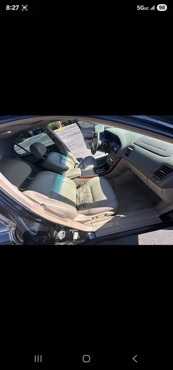 2002 Acura TL 2nd Gen - Image 5 of 6
