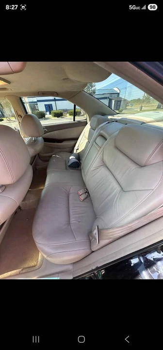 2002 Acura TL 2nd Gen - Image 3 of 6